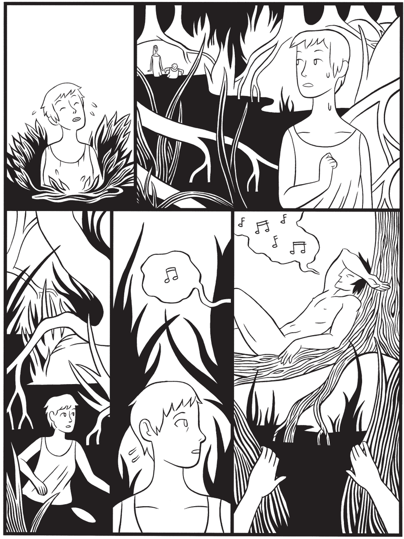 Image: Fantagraphics